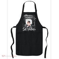 Happy Isolated St Patrick's Day Apron thumb 0