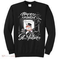 Happy Isolated St Patrick's Day Sweatshirt thumb 0