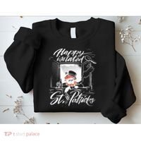 Happy Isolated St Patrick's Day Sweatshirt thumb 2