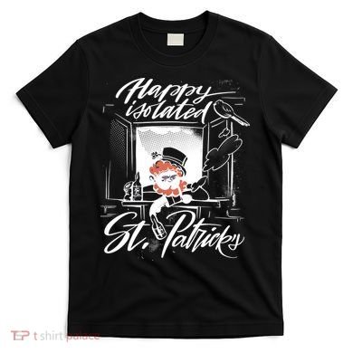 Happy Isolated St Patrick's Day T-Shirt