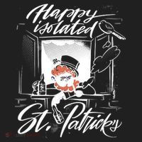 Happy Isolated St Patrick's Day Beanie thumb 2