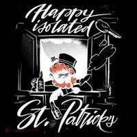 Happy Isolated St Patrick's Day Mousepad thumb 1