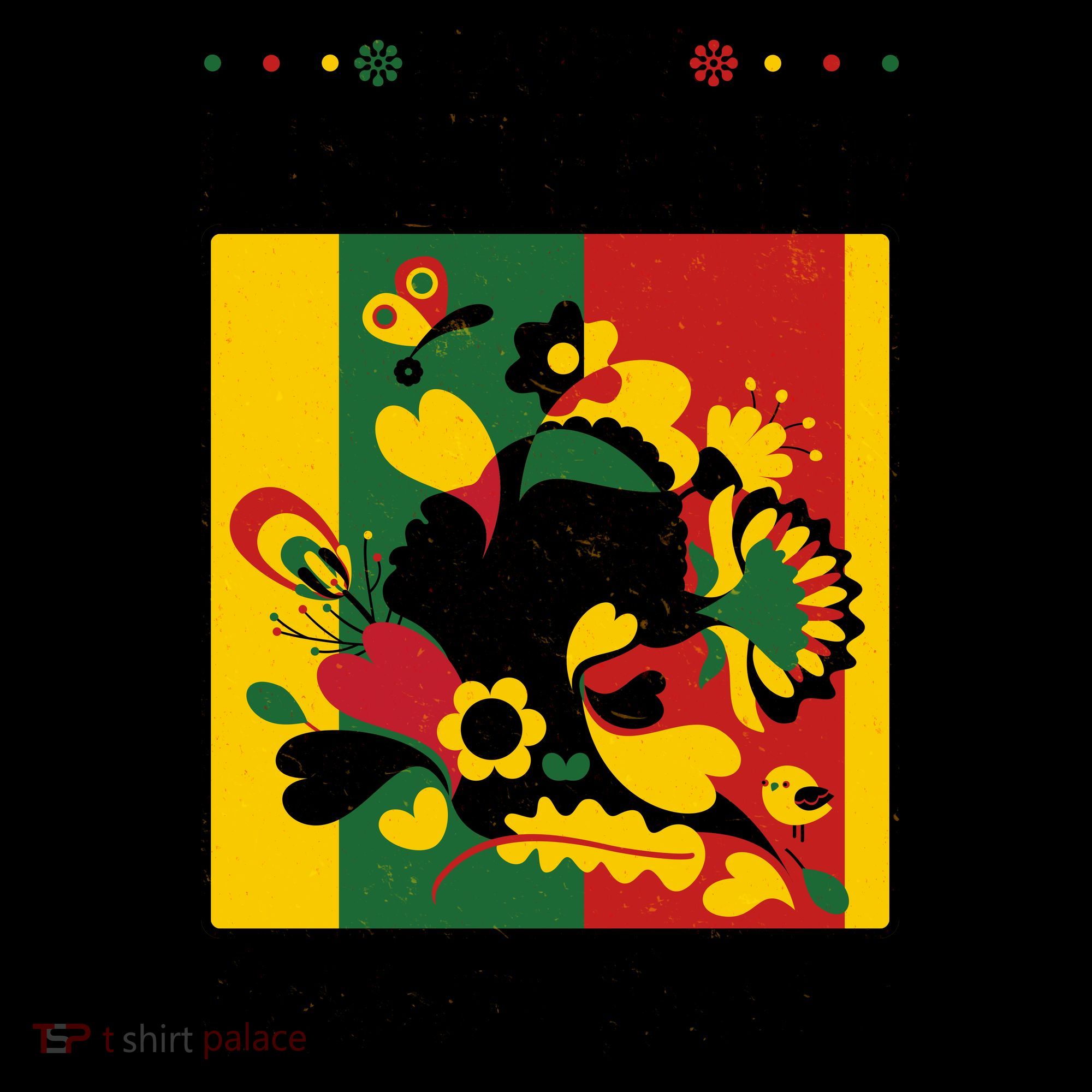 Happy Juneteenth Celebrate Freedom  Abstract Art Coffee Mug