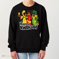 Happy Kwanzaa Celebration  Women's Sweatshirt thumb 0
