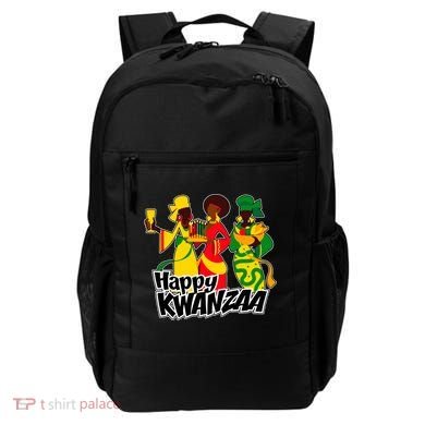 Happy Kwanzaa Celebration  Backpack