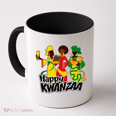 Happy Kwanzaa Celebration  Coffee Mug