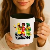 Happy Kwanzaa Celebration  Coffee Mug thumb 3