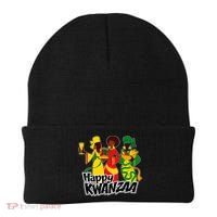 Happy Kwanzaa Celebration  Beanie thumb 0