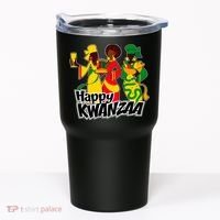 Happy Kwanzaa Celebration  Tumbler thumb 0