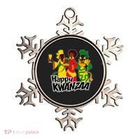 Happy Kwanzaa Celebration  Ornament thumb 0