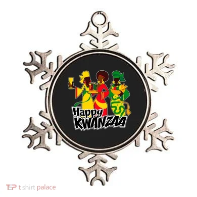 Happy Kwanzaa Celebration  Ornament