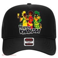 Happy Kwanzaa Celebration  Hat thumb 0