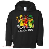 Happy Kwanzaa Celebration  Toddler Hoodie thumb 0
