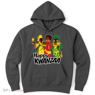 Happy Kwanzaa Celebration  Hoodie