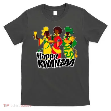 Happy Kwanzaa Celebration  T-Shirt