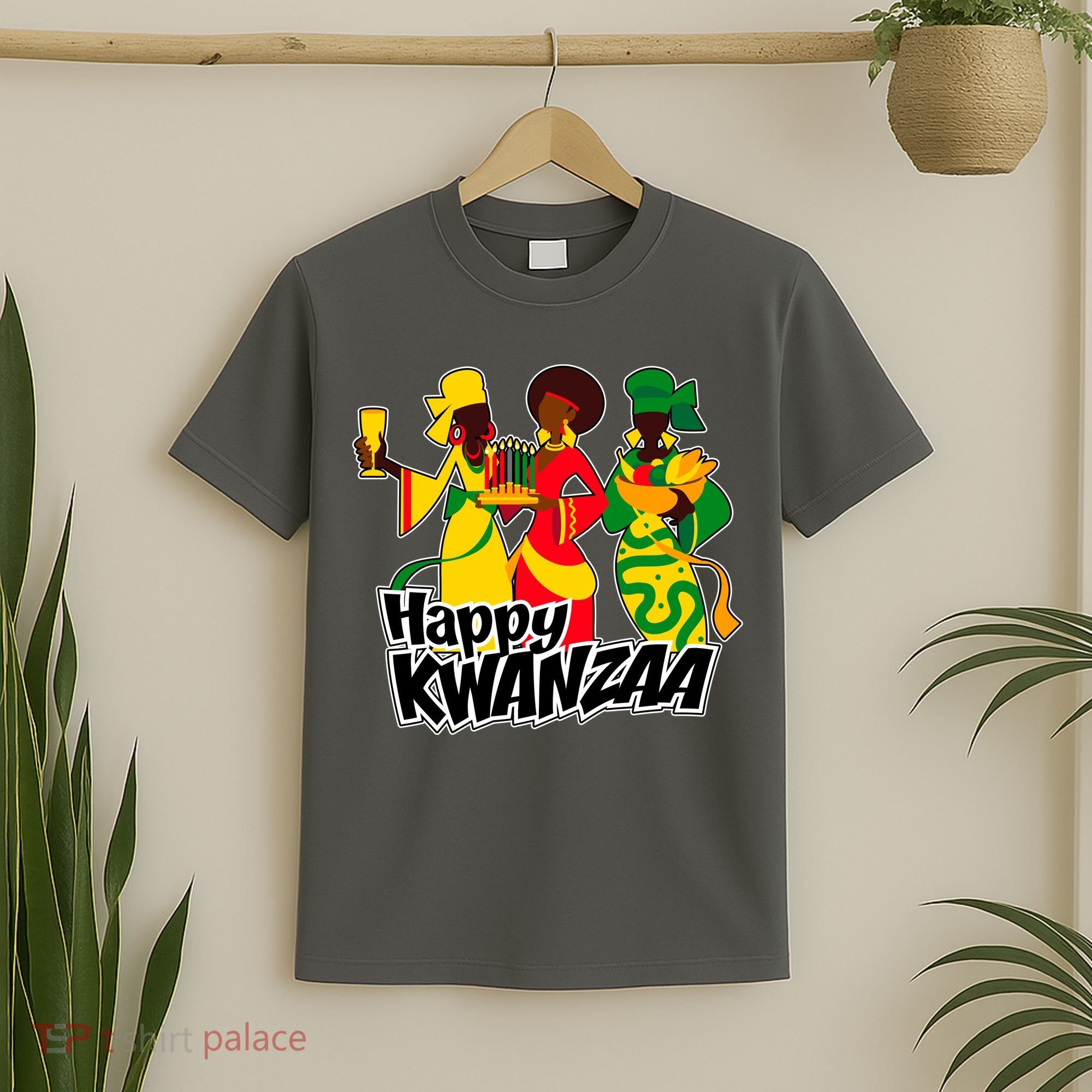 Happy Kwanzaa Celebration  T-Shirt