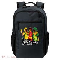 Happy Kwanzaa Celebration  Backpack thumb 0