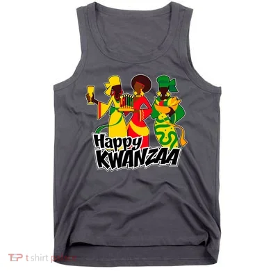Happy Kwanzaa Celebration  Tank Top