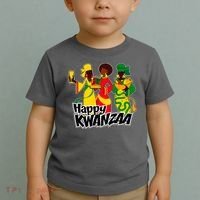 Happy Kwanzaa Celebration  Toddler T-Shirt thumb 2