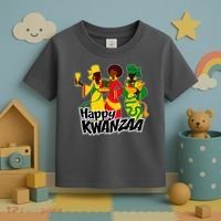 Happy Kwanzaa Celebration  Toddler T-Shirt thumb 3