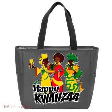 Happy Kwanzaa Celebration  Tote Bag