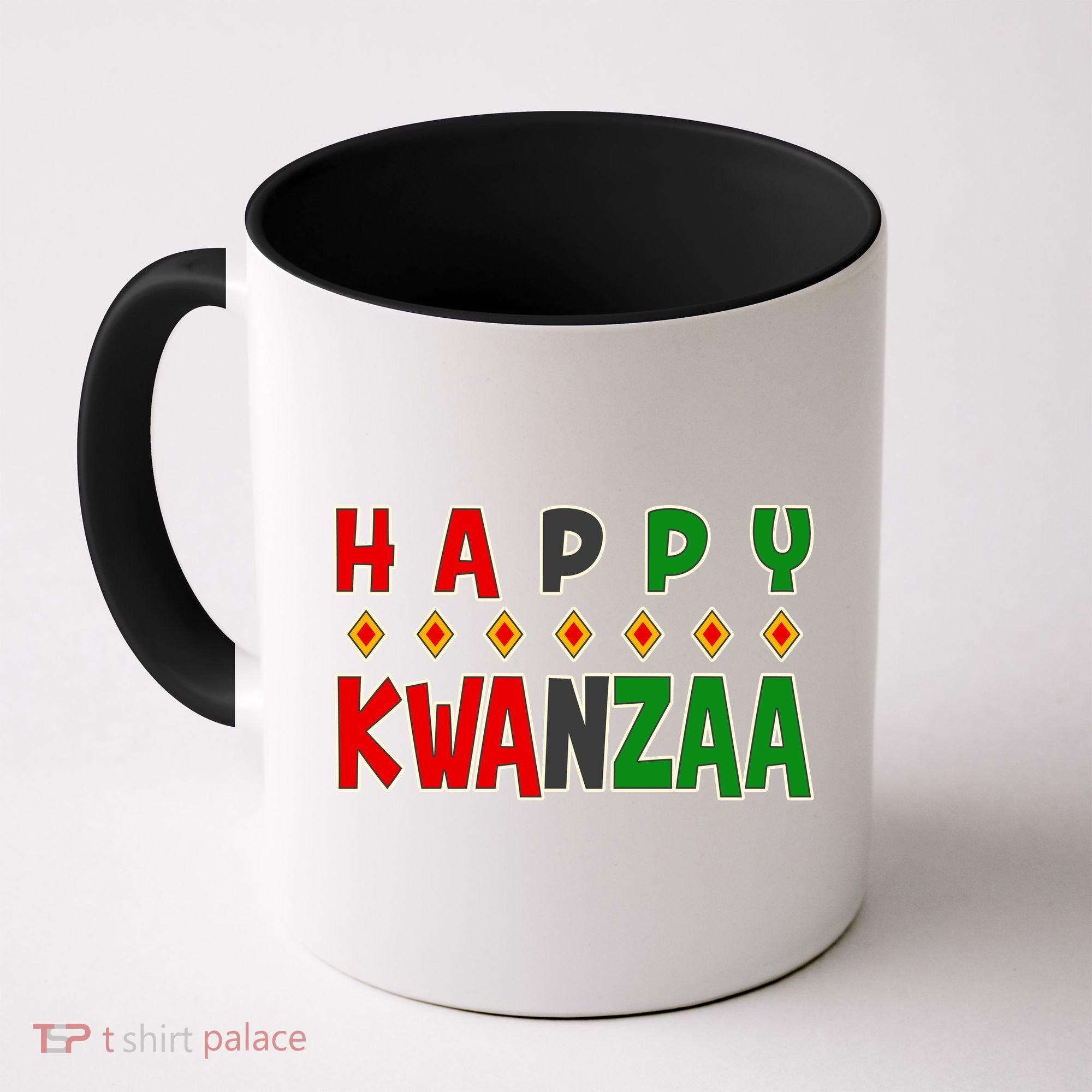 Happy Kwanzaa Holiday Coffee Mug