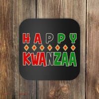 Happy Kwanzaa Holiday Coaster thumb 0