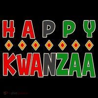 Happy Kwanzaa Holiday Women's Tank Top thumb 5
