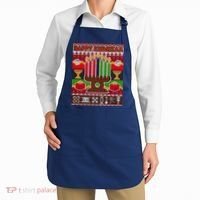 Happy Kwanzaa Ugly Sweater Apron thumb 2