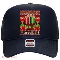 Happy Kwanzaa Ugly Sweater Hat thumb 0