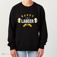 Happy Labeer Day Women's Sweatshirt thumb 0