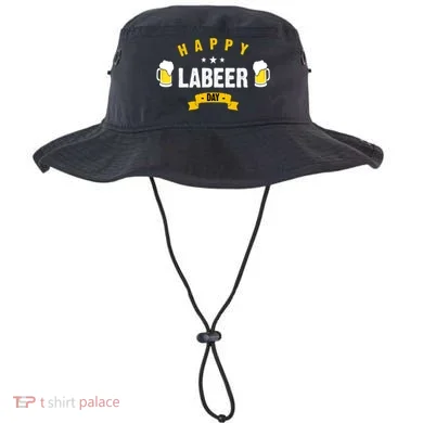 Happy Labeer Day Bucket Hat