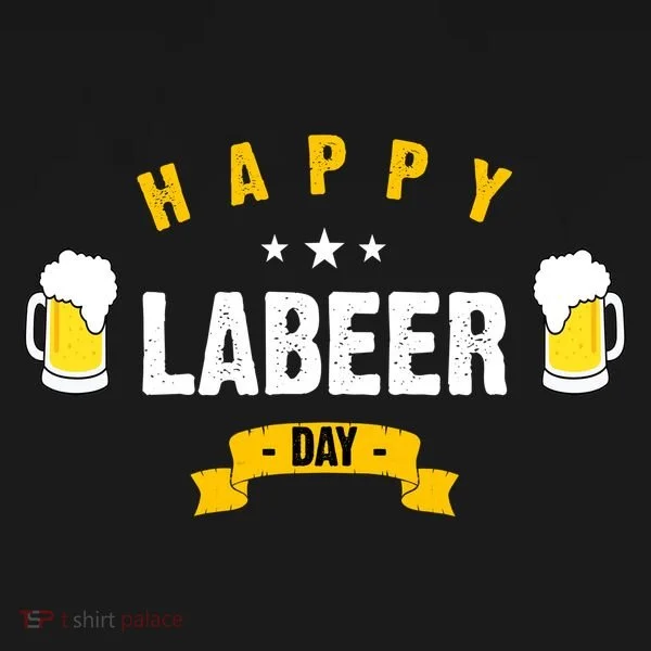 Happy Labeer Day Bucket Hat