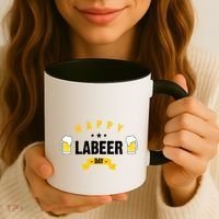 Happy Labeer Day Coffee Mug thumb 3