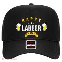 Happy Labeer Day Hat thumb 0