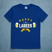 Happy Labeer Day T-Shirt thumb 5