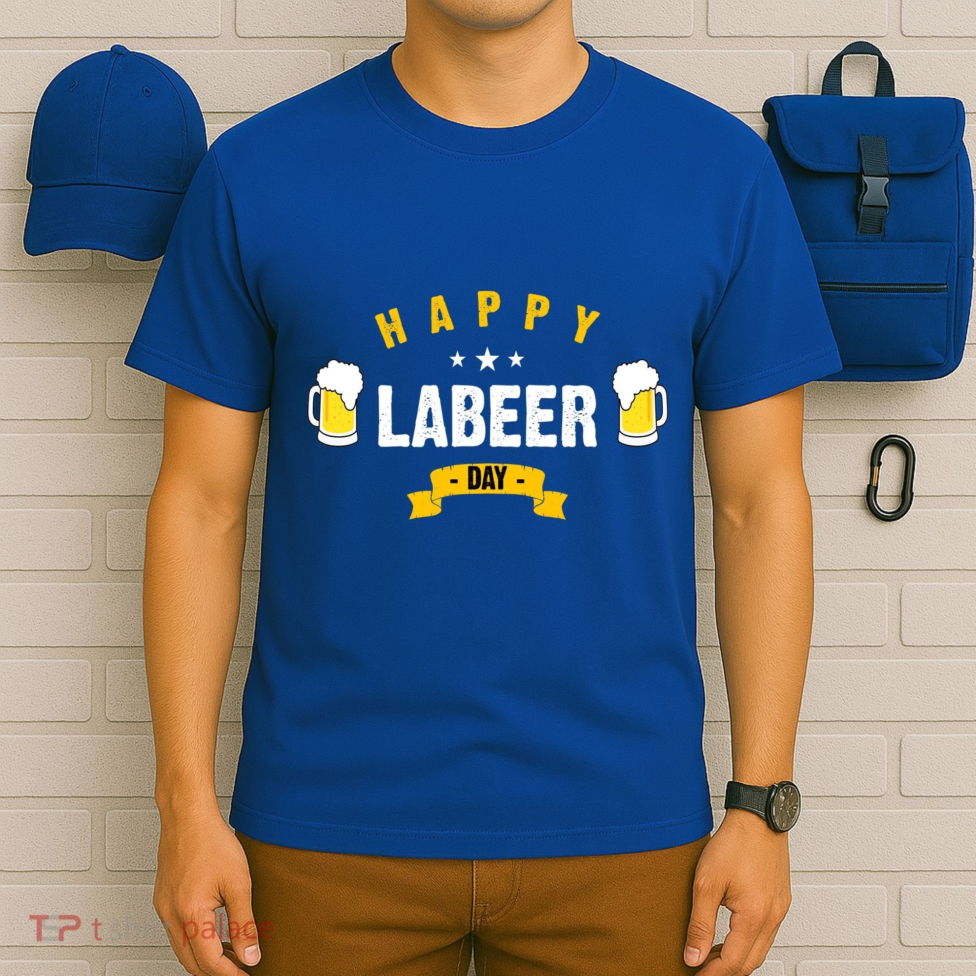 Happy Labeer Day T-Shirt
