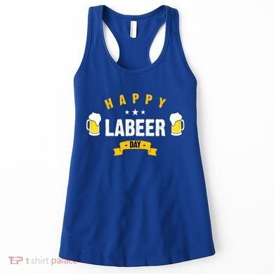 Happy Labeer Day Women's Tank Top