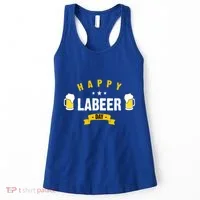 Happy Labeer Day Women's Tank Top thumb 0