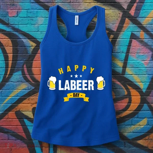 Happy Labeer Day Women's Tank Top