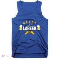 Happy Labeer Day Tank Top thumb 0