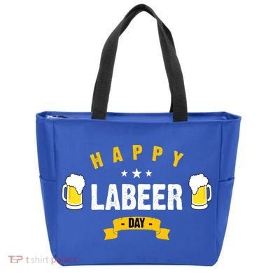 Happy Labeer Day Tote Bag