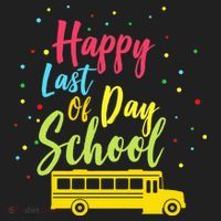 Happy Last Day of School Women's Sweatshirt thumb 2