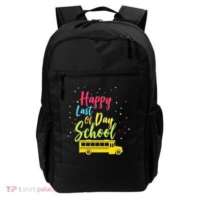 Happy Last Day of School Backpack