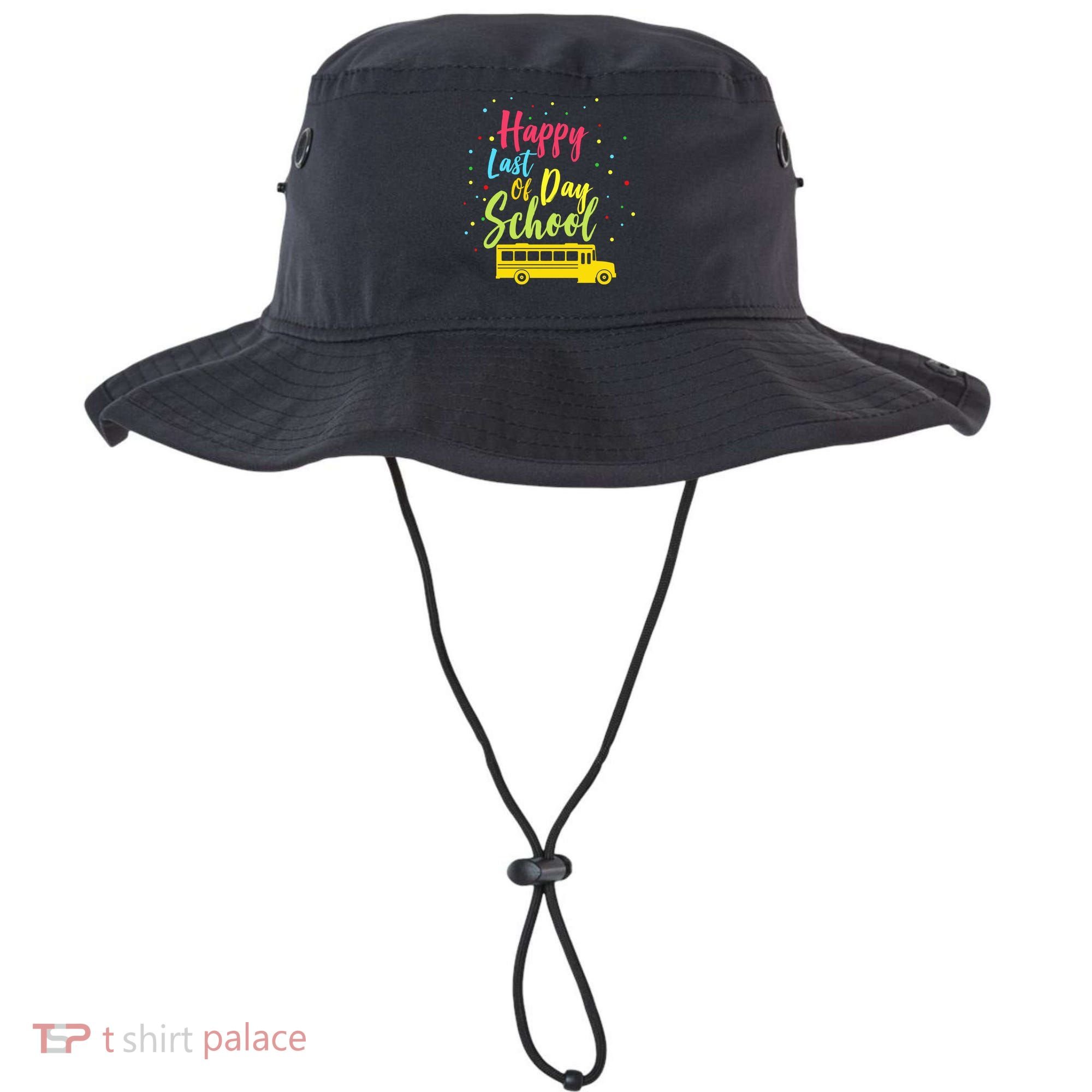 Happy Last Day of School Bucket Hat
