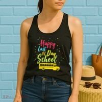 Happy Last Day of School Women's Tank Top thumb 2