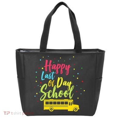 Happy Last Day of School Tote Bag
