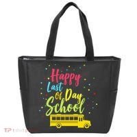 Happy Last Day of School Tote Bag thumb 0