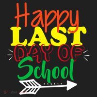 Happy Last Day of School Arrow Tumbler thumb 3