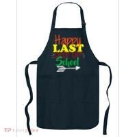 Happy Last Day of School Arrow Apron thumb 0